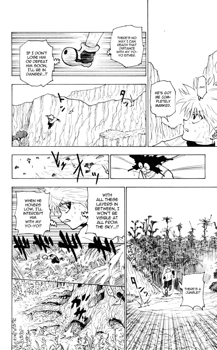 Hunter x Hunter Chapter 235 14